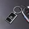 1Pcs Zinc Alloy Car Keyring Pendant Men Auto Emblem Keychain For Lexus LS LC RZ IS350 ES300 GS350 CT200h GX460 LX570 RX500h