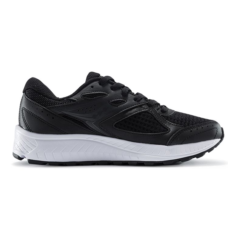 Saucony Cohesion 13 Running Shoes Women sneaker Black Gold S10559-52