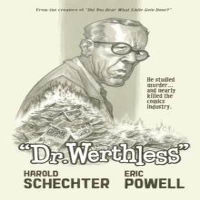Dr. Werthless by Eric Powell Hardback Book 9781506744360