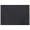 Sports Protection Mat Black 213 X 152 X 0.6 Cm High Density PVC