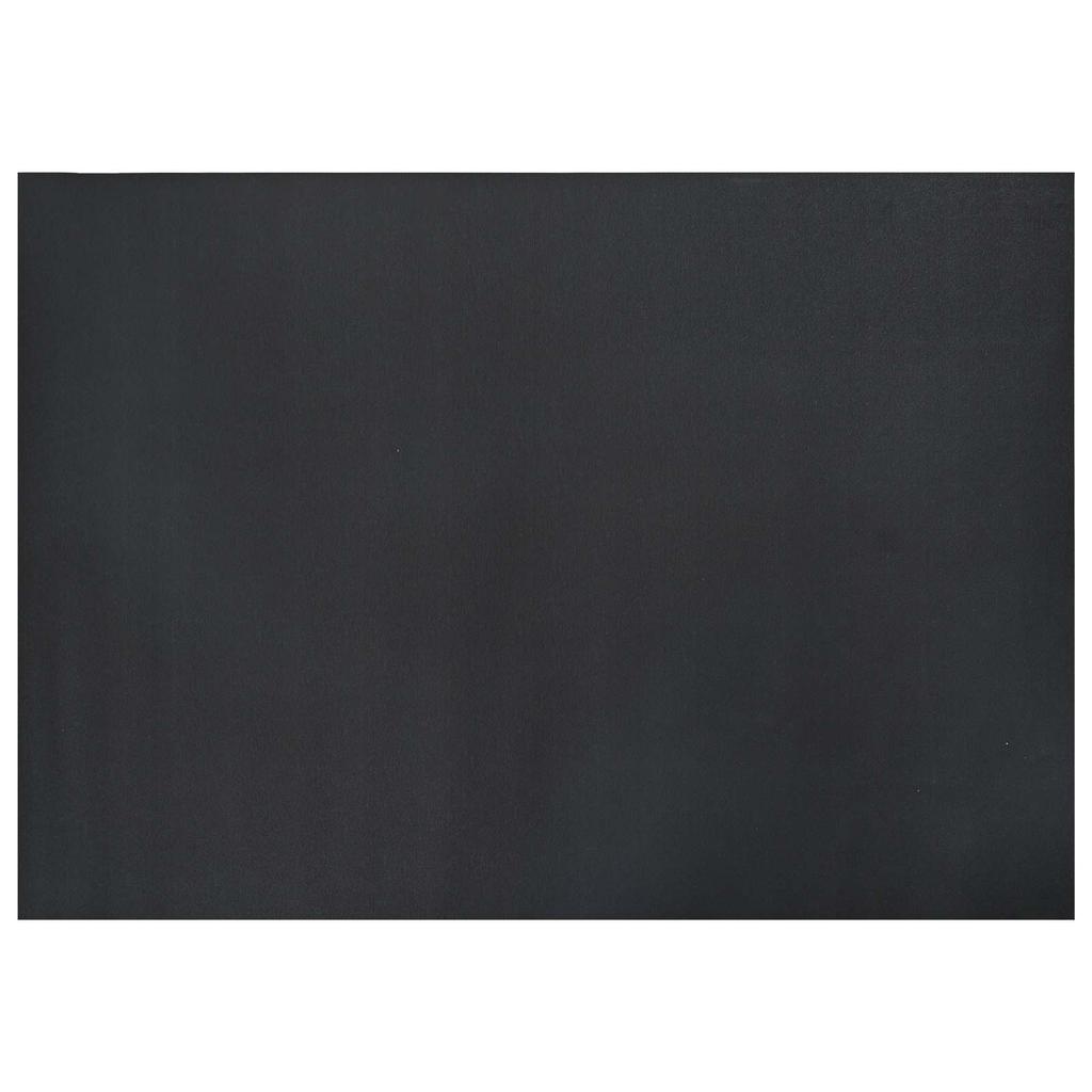 Sports Protection Mat Black 213 X 152 X 0.6 Cm High Density PVC