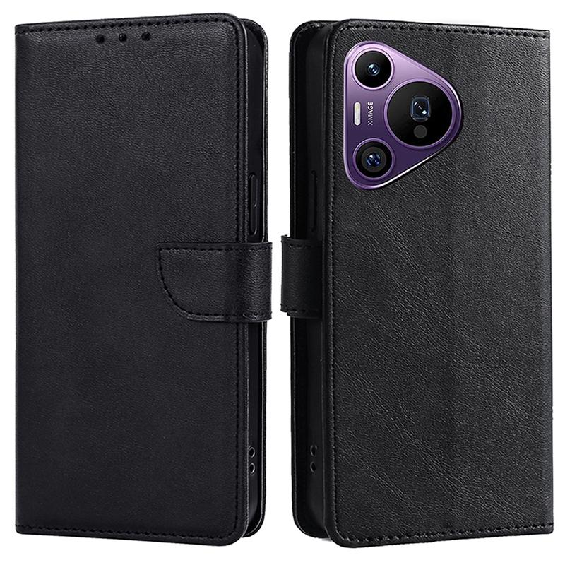 For Huawei Pura 70 Pro+/Pura 70 Pro   PU Leather Phone Case Stand Phone Protective Cover Wallet