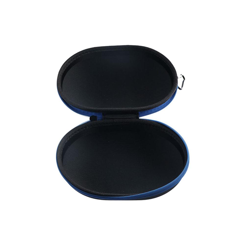Hard Case Carrying Case Shockproof Eearphone Bag Headphones Box Headset Storage Bag Headphone Pouch