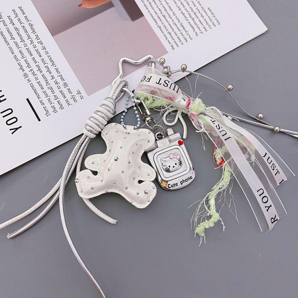 Creative Miu Series: Concert-Exclusive Bag, Backpack, Shoe, and Clothes Charms