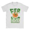 Ferxxo Outfit Unisex T Shirt 100% Cotton Tee Print Singer T-shirt Clothes