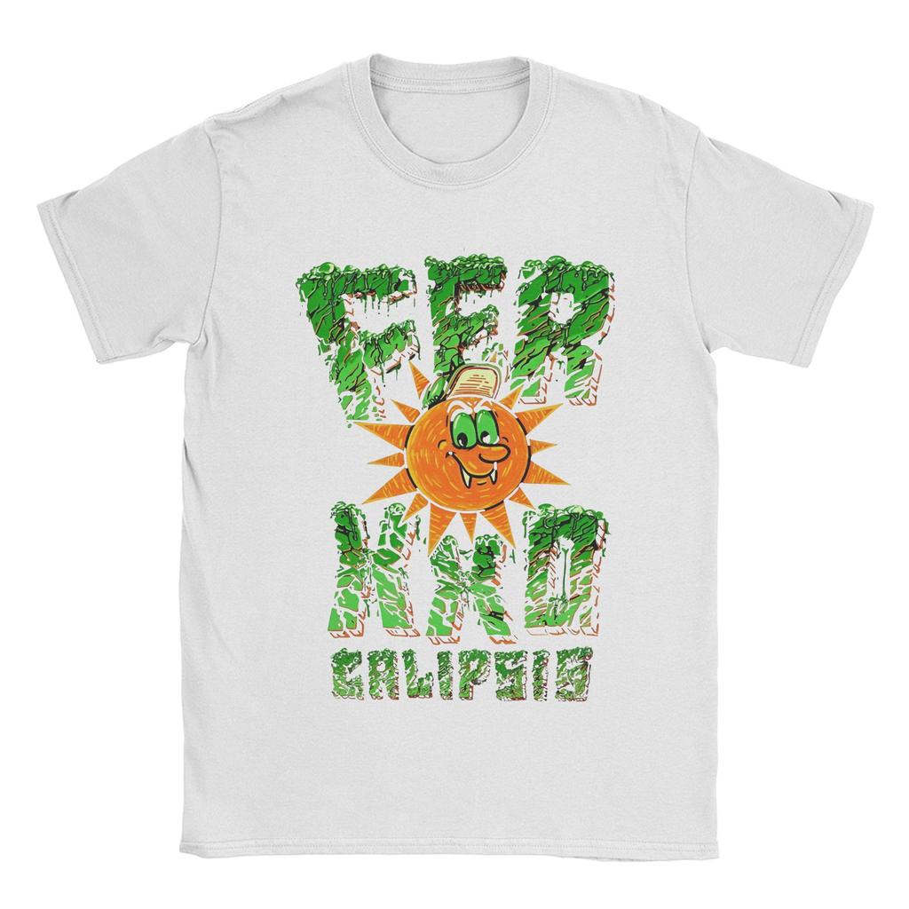 Ferxxo Outfit Unisex T Shirt 100% Cotton Tee Print Singer T-shirt Clothes