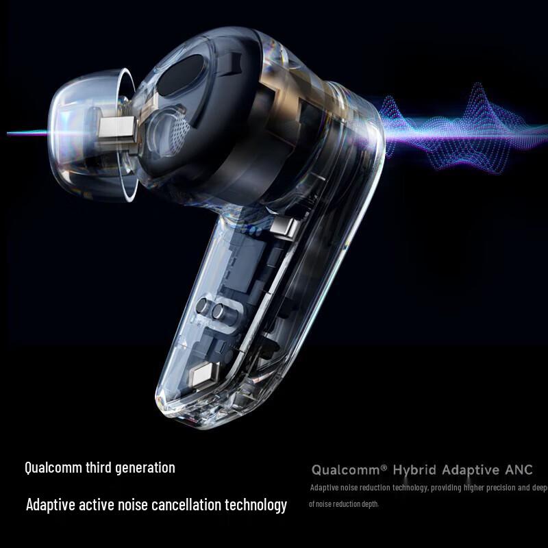 Edifier STAX SPIRIT S10 Active Noise Cancelling Bluetooth Headphones