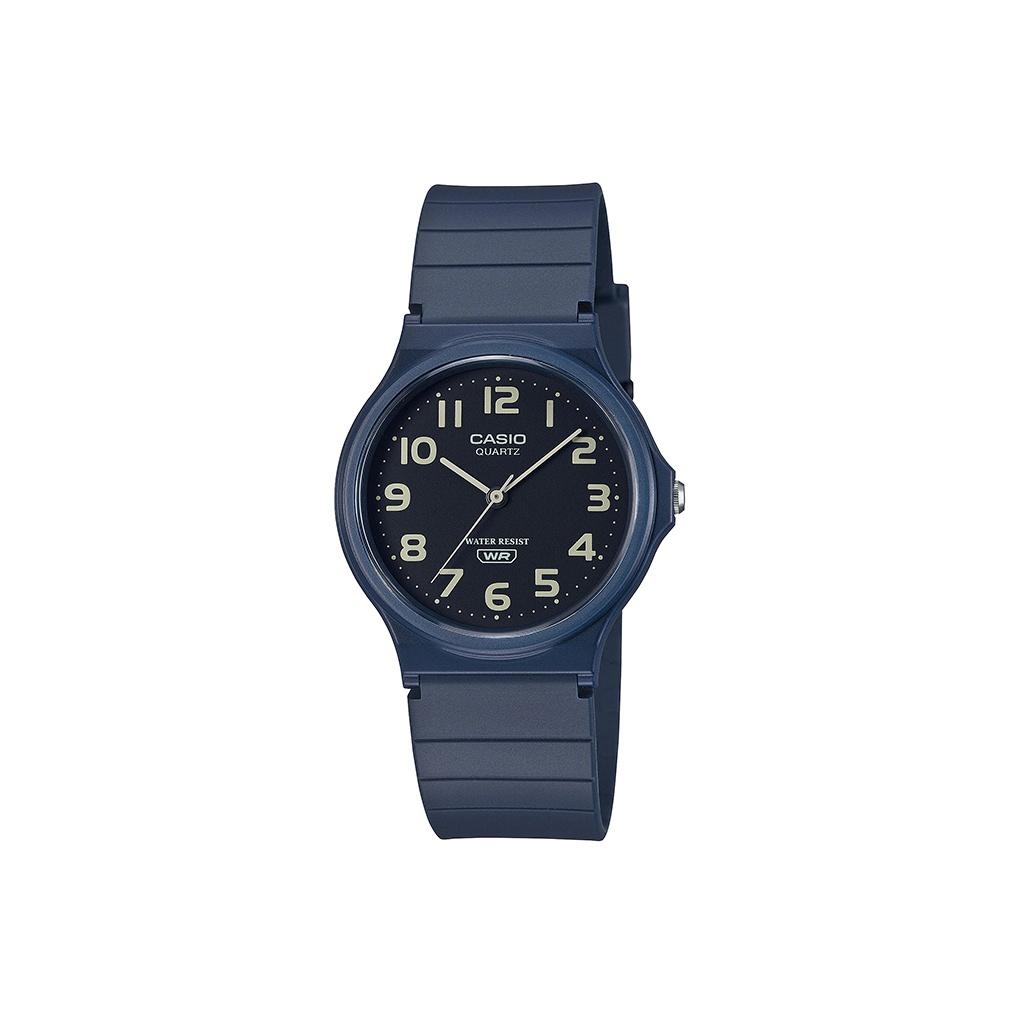 CASIO Unisex Standard Series 38347mm White Watch MQ-24UC-2BJF MQ-24UC-2BJF Black Dial