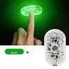 Touch Control Car Touch Ambient Light USB Rechargeable Car Reading Light  for Car Door