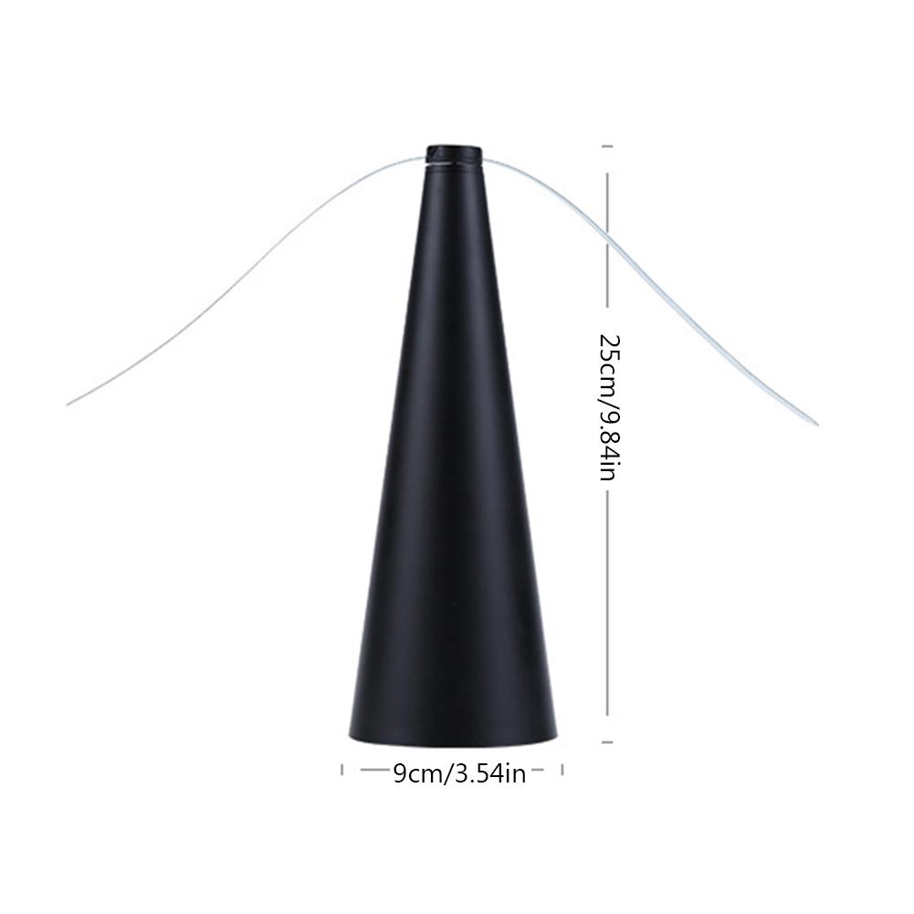 Mosquito Repellent Fan USB Or AA Battery Powered Fan Blade Fly Repellent Portable Pest Control for Indoor Outdoor Dining