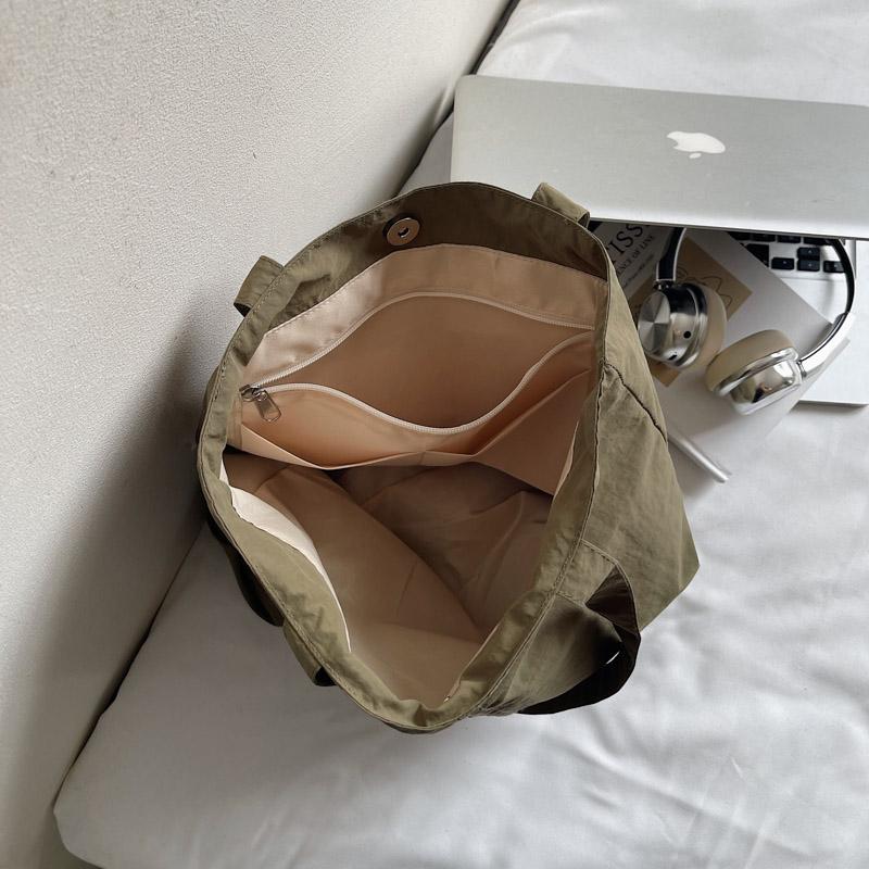 Large Capacity Bag Women's Shoulder Tote Bag