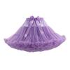 Adult Puff Skirt - Super Puffy Cosplay Crinoline Mesh, Soft Girl Lolita Princess Dress