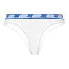 JHK Womens/Ladies Plain Thong (Pack of 3)