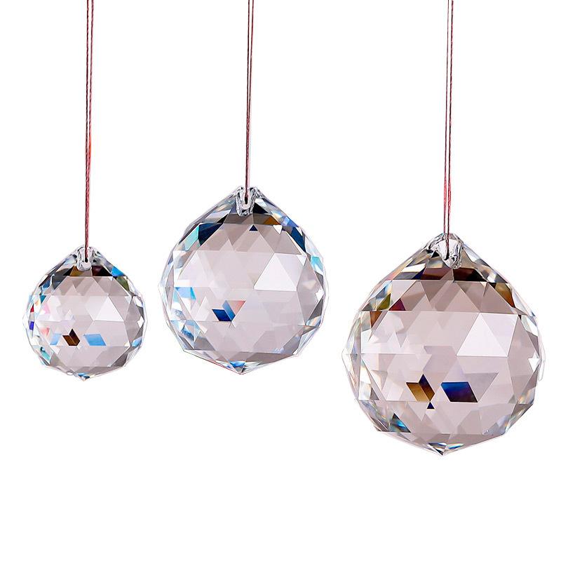 K9 Chandelier Decorative Lamp Beads for Pendant Light Replacement Parts