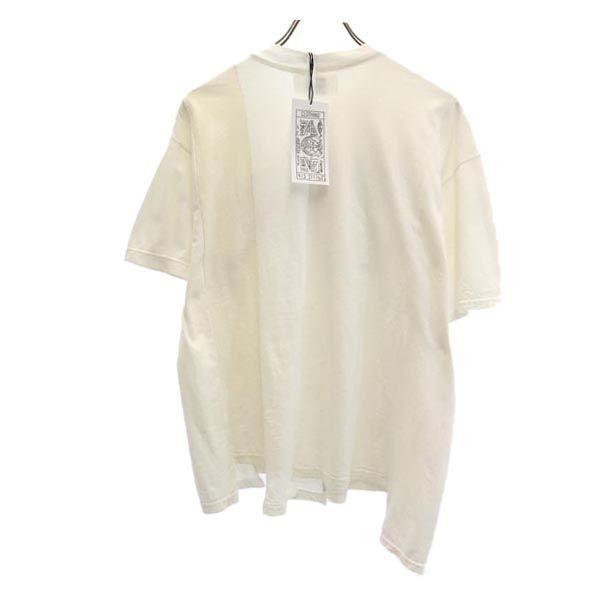 RESCARP 23ss Remake Short Sleeve T-shirt White System Men's Used