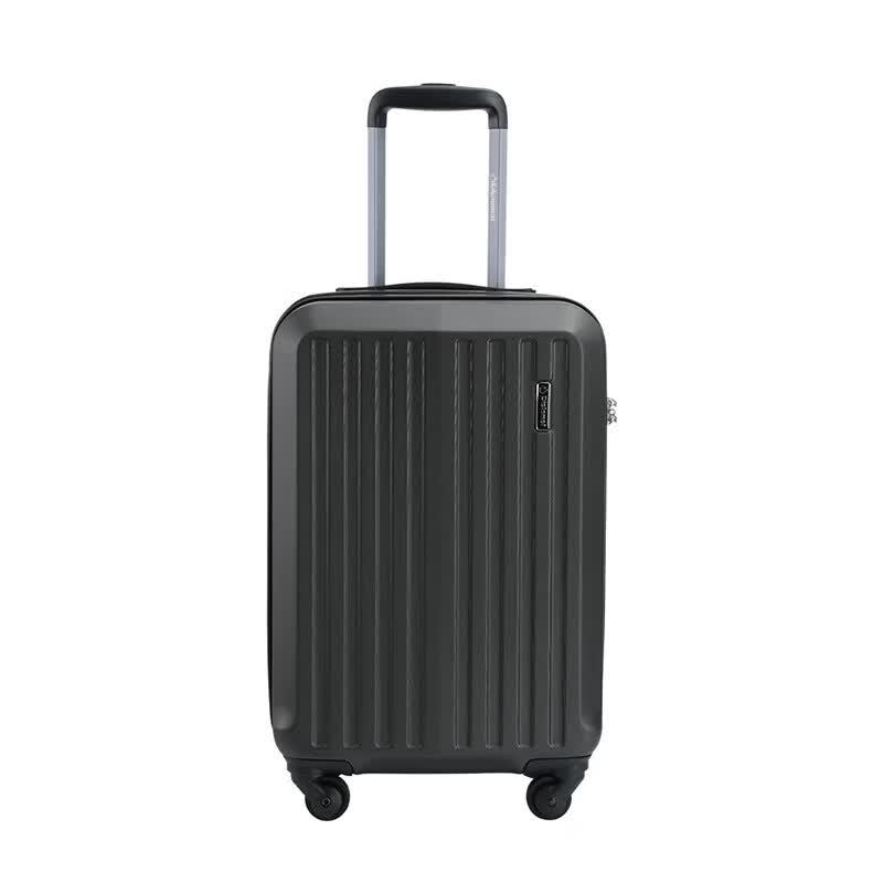 Diplomat HM-6692-2 Carry-On Spinner Luggage 20 inches