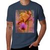 Iris  Painted Goddess Tshirt Basic Regular Fit Casual Tshirt