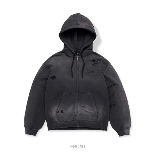 Pré-venda BTS World Tour ARIRANG Moletom Oficial com Zíper