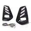 LED Flowing Daytime Running & Fog Light Frame for 2022-2024 Nissan Kicks