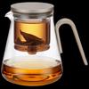 SAMADOYO Glass Infuser Teapot