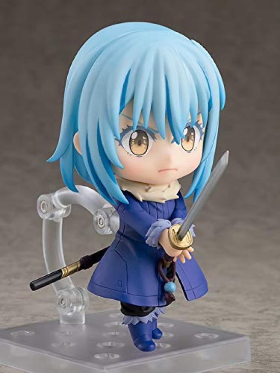 Nendoroid That Time I Got Reincarnated as a Slime Rimuru Malovaná pohyblivá figurka v měřítku ABS a PVC