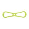 CAPTAIN STAG Muscle Training Exercise Stretch Fitness Stretch Tube Long Hard Vit Fit UR-903 Green