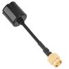 5.8Ghz 2.8Dbi High Gain   for   Racing Drone RC Replacement Parts Accessory(Black RPSMA)