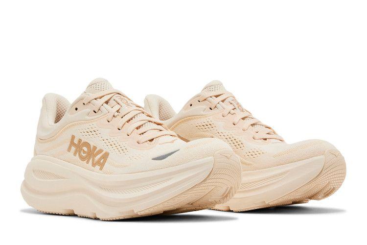 HOKA One One Bondi 9 Vanilla Birch (Women's)