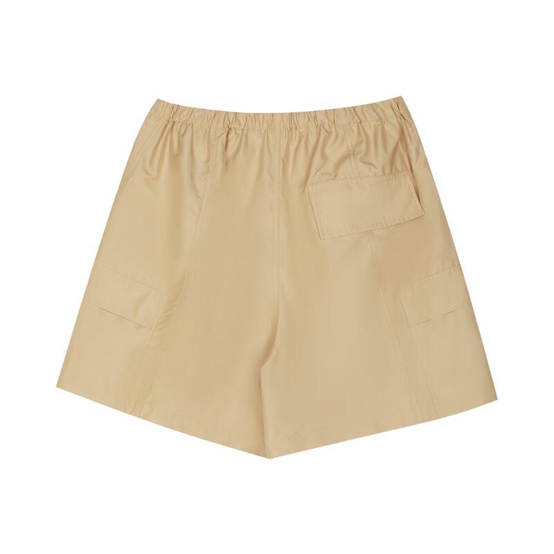 LESS 2024 Spring Casual Mid-Length Shorts