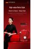 German Retro Electric Kettle with Anti-Scald Design, Constant Temperature Control, and Built-In Thermometer