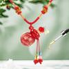 Essential Oil Bottle Pendant Adjustable Cord Perfume