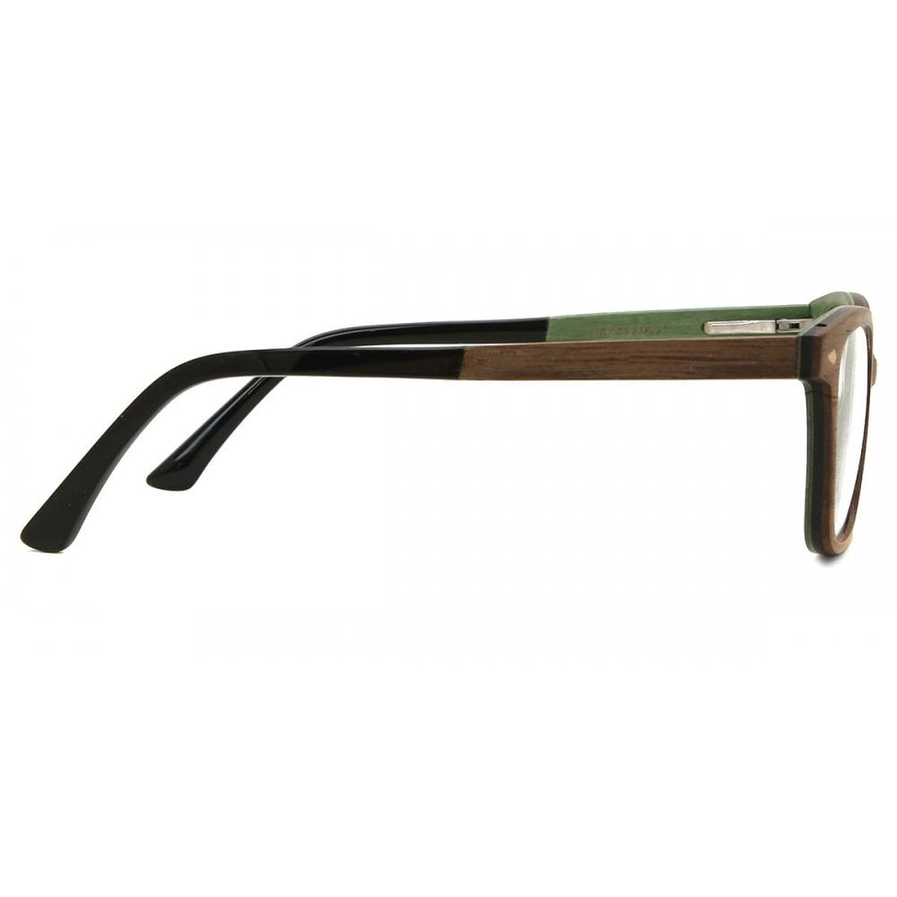 Oh My Woodness  Beech Wp511 A06 21 Unisex Eyeglasses