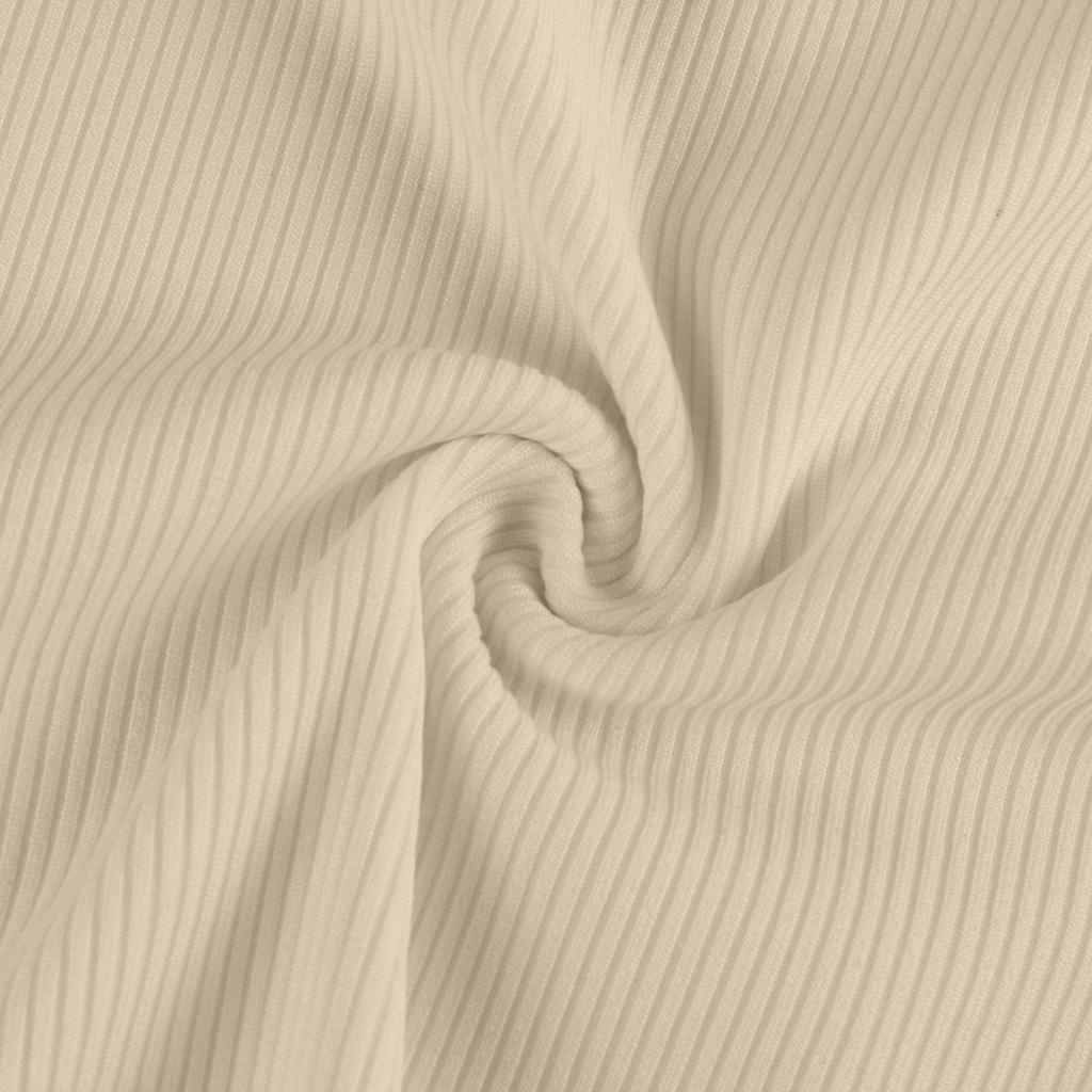 Women's Solid Color Sports Sling Slim Fit Vest, Comfortable Shapewear