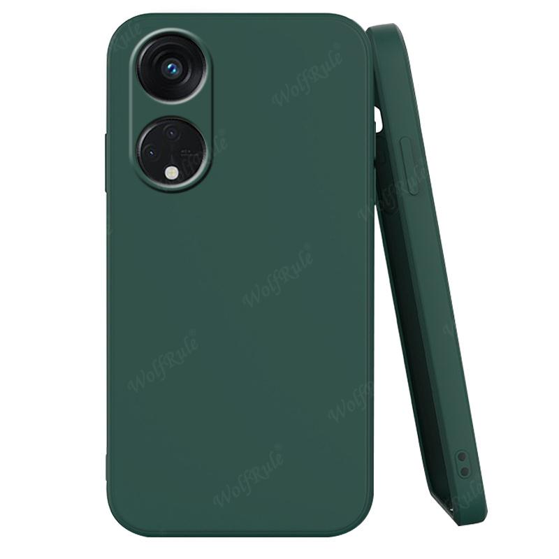For Cover OPPO A98 5G Case For OPPO A98 5G Capas Coque Phone Bumper Shockproof Back TPU Soft Cover For OPPO A 98 A98 5G Fundas