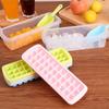 Practical Ice Lattice Mold Easy Removal Mold Freezer Ice Cube Tray Mold DIY Tool