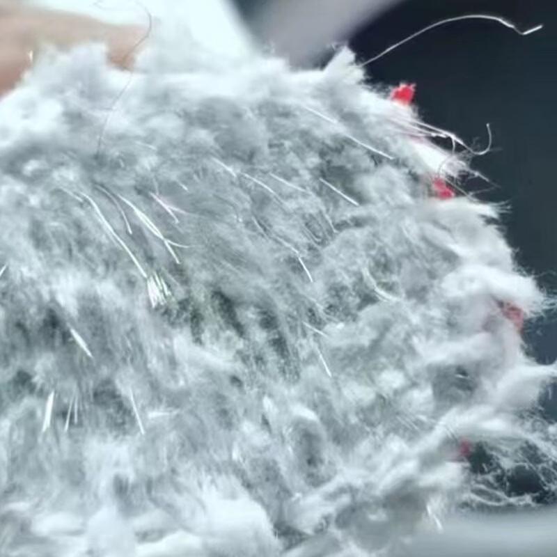 Ceramic Fiber Gland Packing Rope