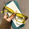 Bright Colors Cat Eye Frame Reading Glasses for Women Blue Light Blocking Presbyopia Glasses Far Sight Eyewear Diopter To +4.0