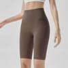 Womens High Waist Compression Leggings 5/8 Length Quick Dry Yoga Pants Running Fitness Workout