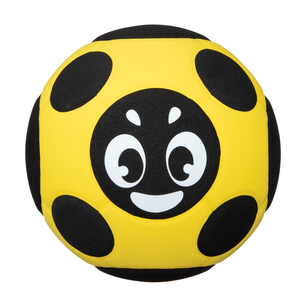 MIKASA Tenten Tenmari Sponge (EVA) Material, Yellow, SL3-YBK, Recommended Internal Pressure 0.10-0.15 (kgf/cm2)