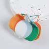 StPatricks Shamrock Hair Claw Clip Funny Claw Clip Hair Banana Barrettes NonSlip Girl Hair Clip PonytailClamp for Women