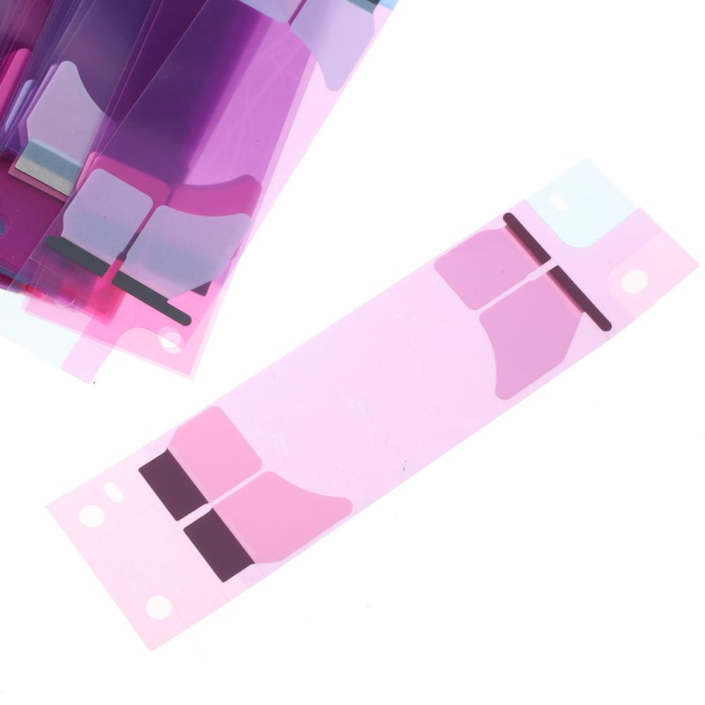 100Pcs OEM Adhesive Tape Stickers for iPhone 8 4.7 inch Battery