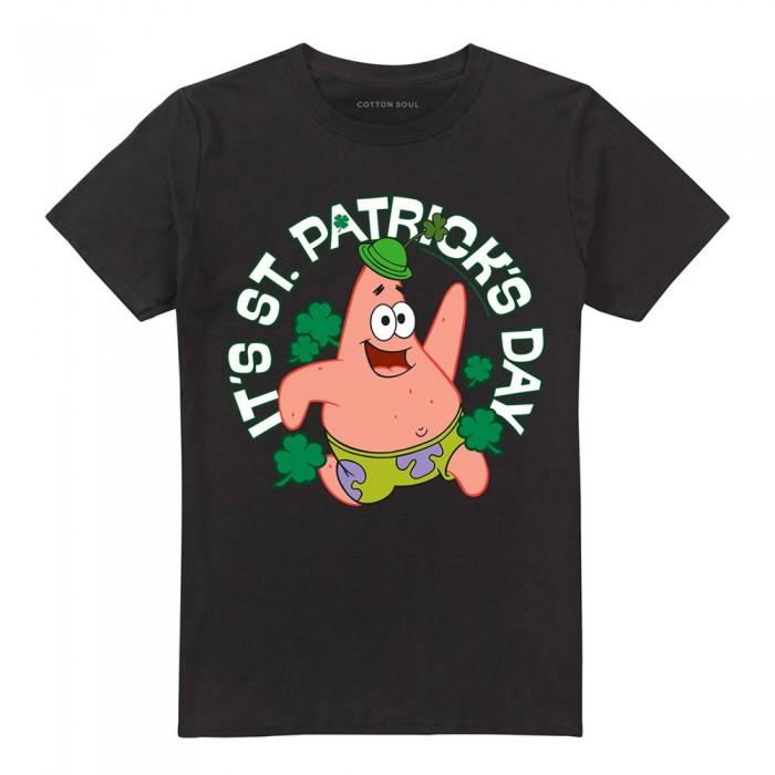 SpongeBob SquarePants Unisex Adult It Is St Patricks Day T-Shirt