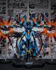 New Motor Nuclear Mnp-Xh14 Moli Qing Alloy Skeleton Assembly Model Kits Anime Action Figures Suit Toys Boy Stuff Gifts