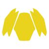 For ZONTES 350D 310M 350M Motorcycle Lamp Transparent Protective Film Bike Accessories Headlight And Taillights Stickers
