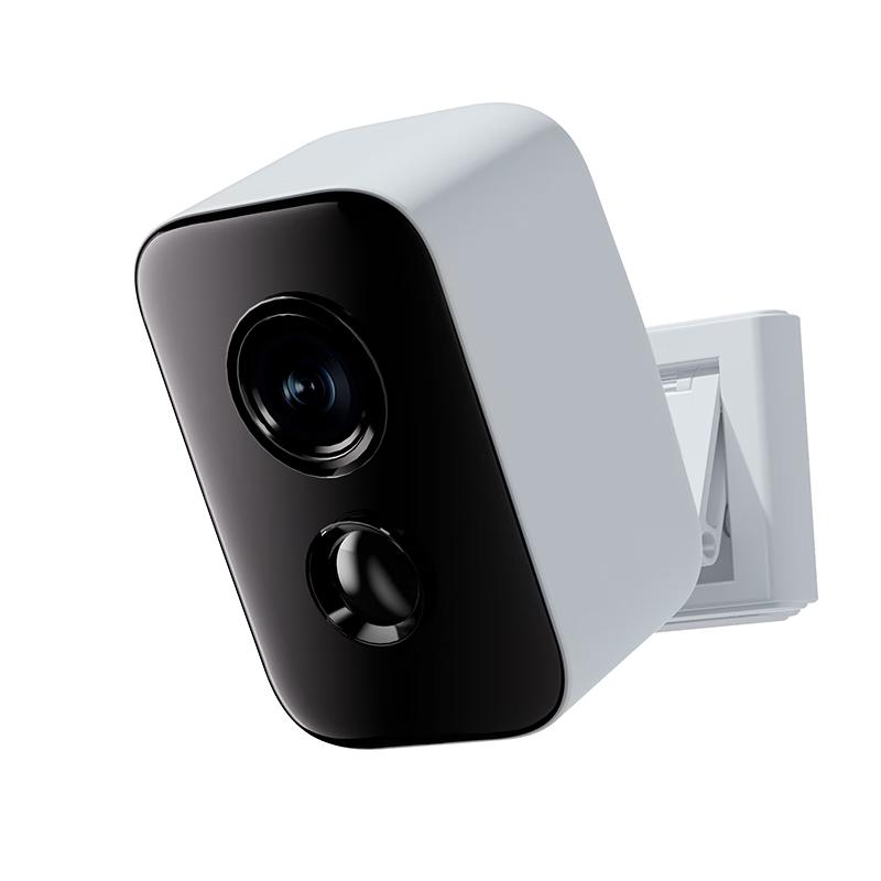 

MingSheng 5MP 360° Cordless Home Security Camera with 4G/WiFi (CN version)