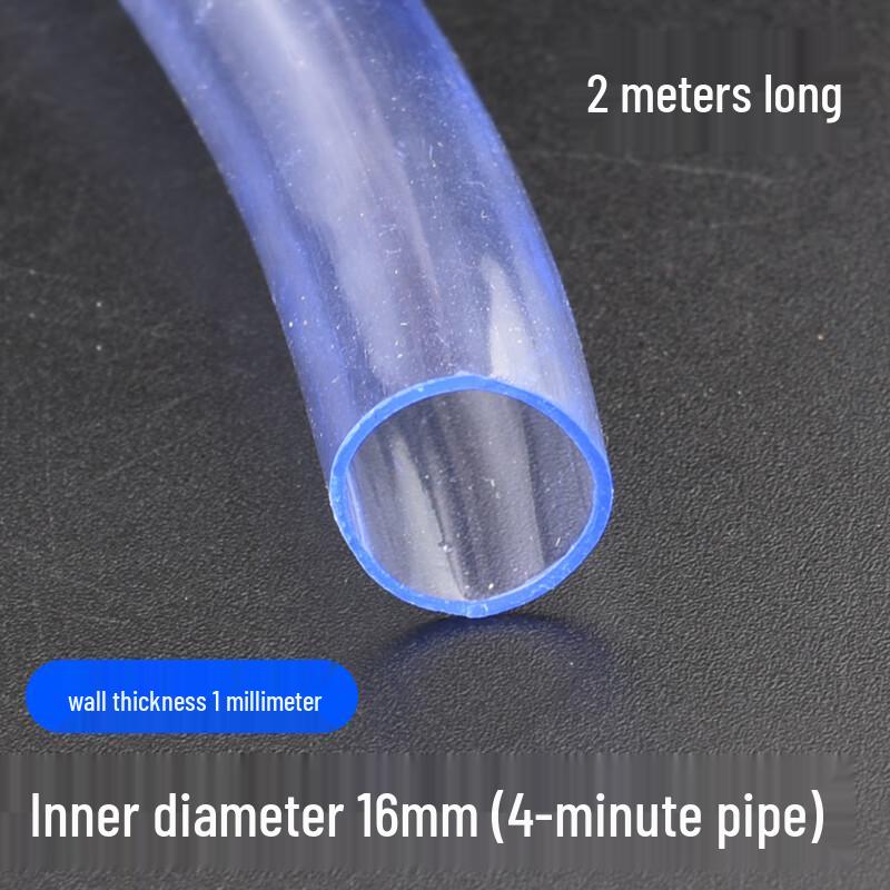 PVC Transparent Anti-burst Water Hose