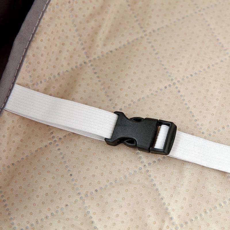 Waterproof Pet Sofa Cover Solid Color One-piece Sofa Cushion Cover