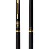 Acro X ANNASUI Ballpoint BACE Oil-based Pen, 0.5mm, Black, Logo,