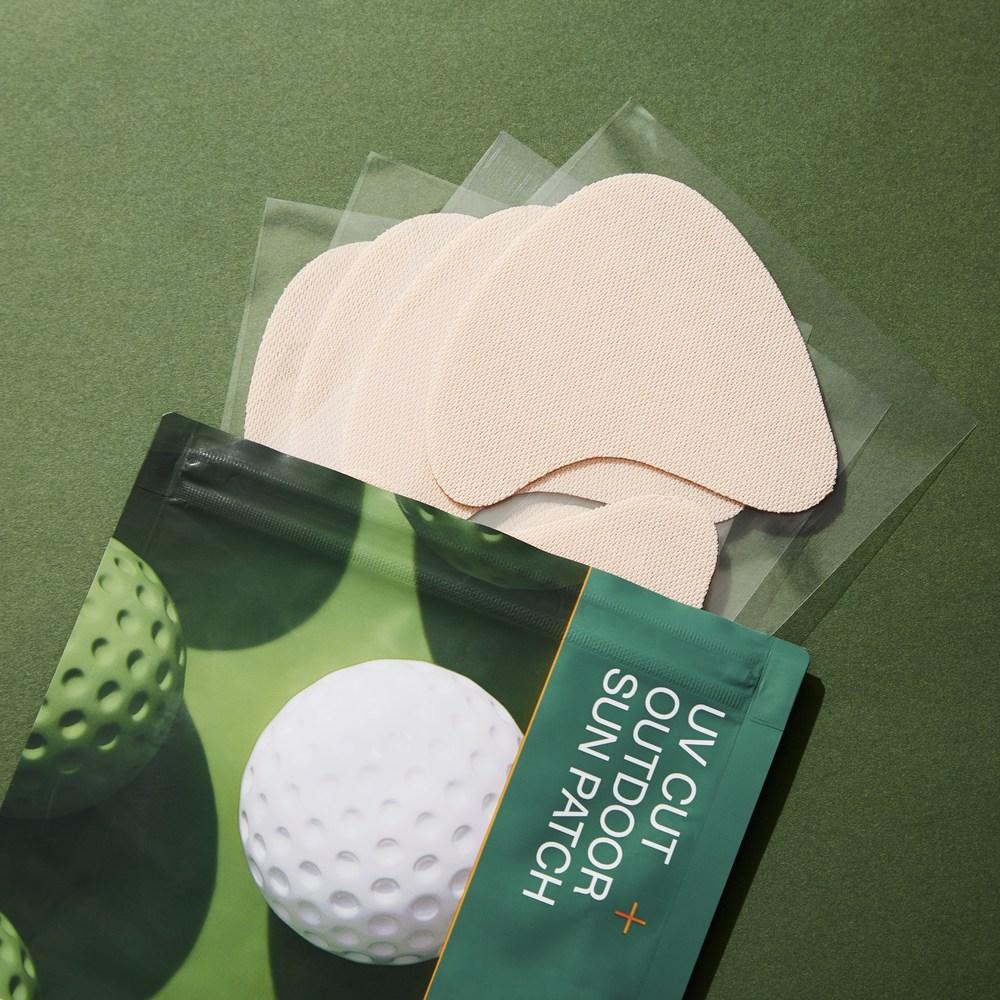 Mediheal Plasture solar cu protecție largă UV Cut Outdoor 2p, 4 bucăți, 3 bucăți