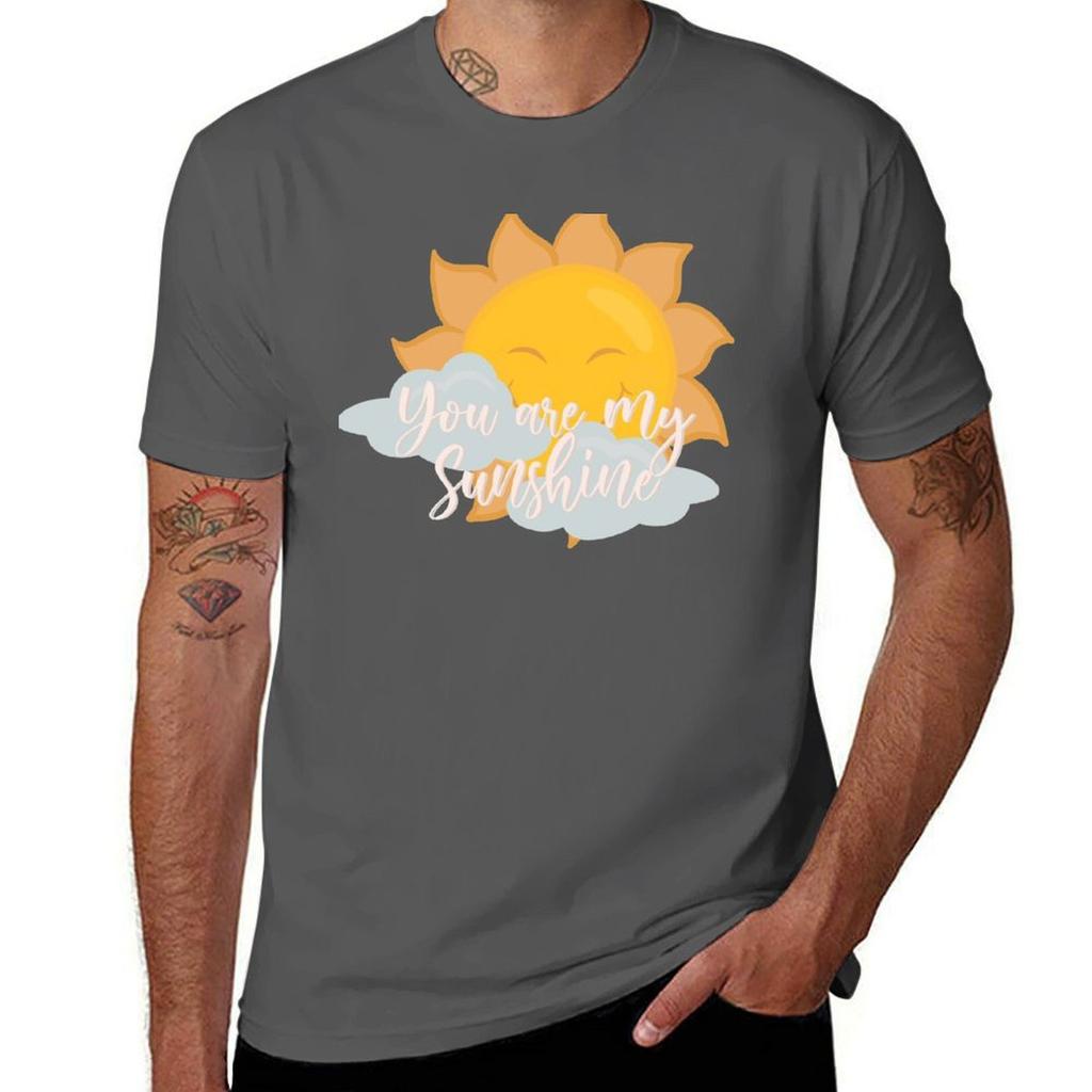 You Are My Sunshine TShirt Sporty Casual Quick Dry TShirt